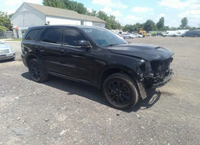 dodge durango 2018 1c4sdhct1jc143167