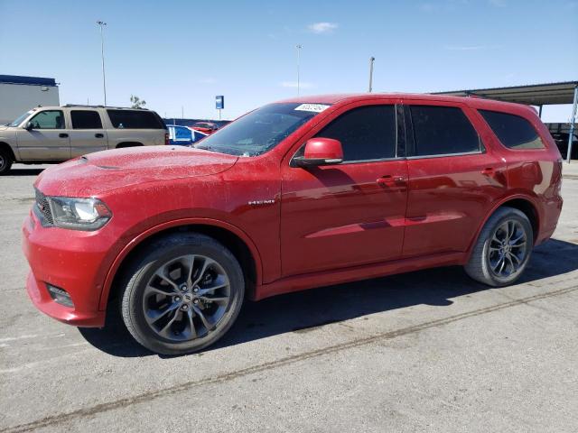 dodge durango r/ 2020 1c4sdhct1lc301588