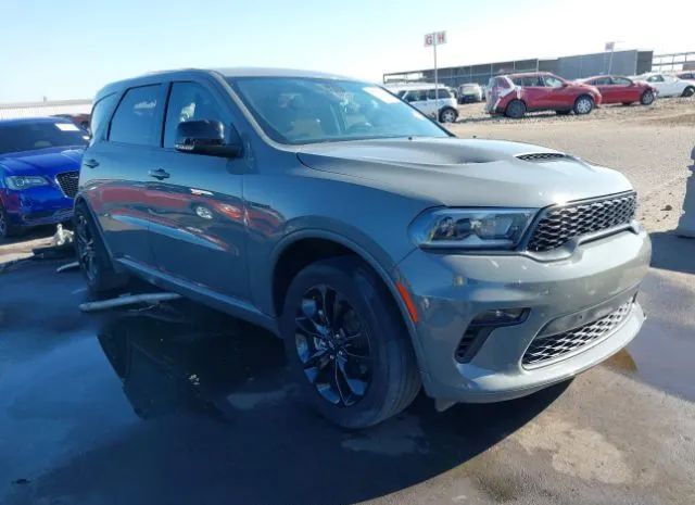 dodge durango 2021 1c4sdhct1mc803244