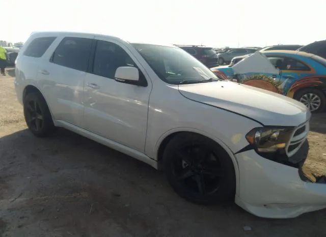 dodge durango 2013 1c4sdhct2dc667139