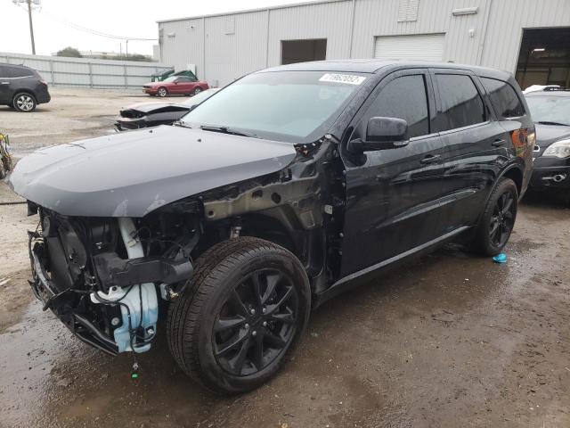 dodge durango 2017 1c4sdhct2hc675344