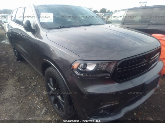 dodge durango r/ 2017 1c4sdhct2hc774732