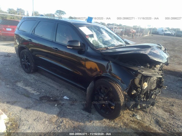 dodge durango 2018 1c4sdhct2jc113952