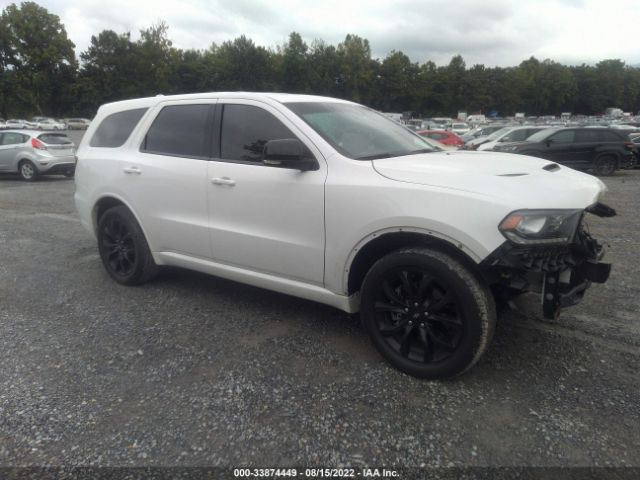 dodge durango 2019 1c4sdhct2kc836265