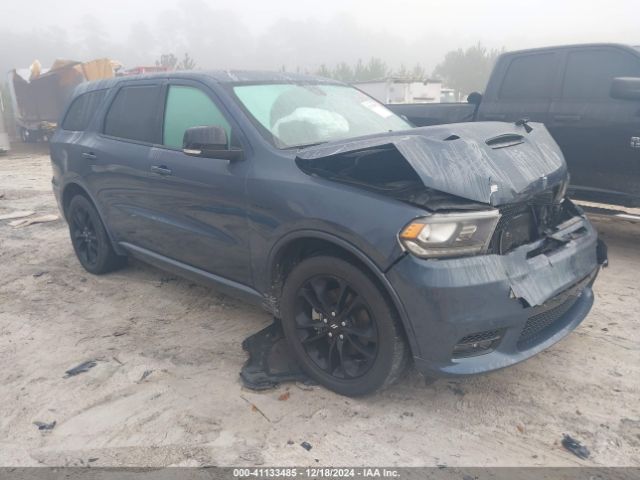 dodge durango 2020 1c4sdhct2lc329660