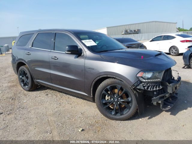 dodge durango 2020 1c4sdhct2lc441567