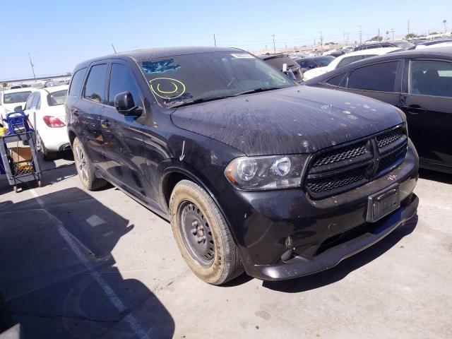 dodge durango 2013 1c4sdhct3dc667828