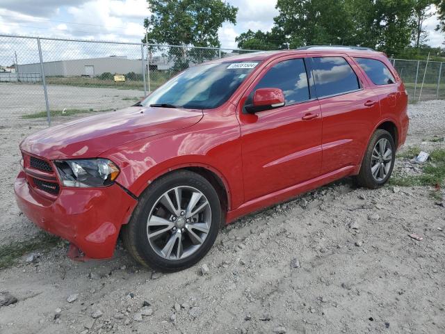 dodge durango 2013 1c4sdhct3dc677260