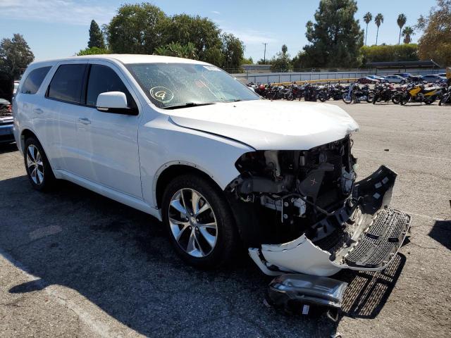 dodge durango r/ 2014 1c4sdhct3ec286448