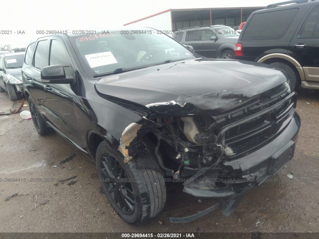 dodge durango 2015 1c4sdhct3fc857647