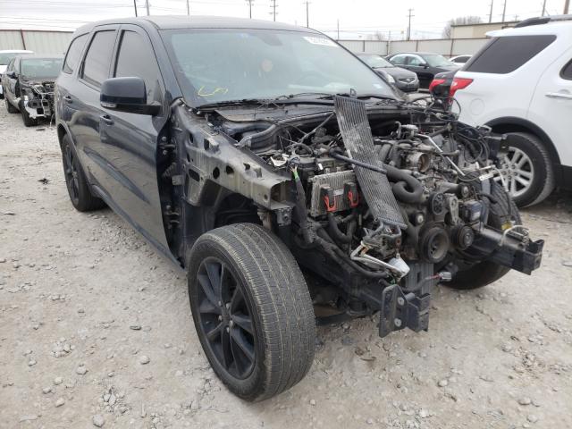 dodge durango r/ 2017 1c4sdhct3hc798621