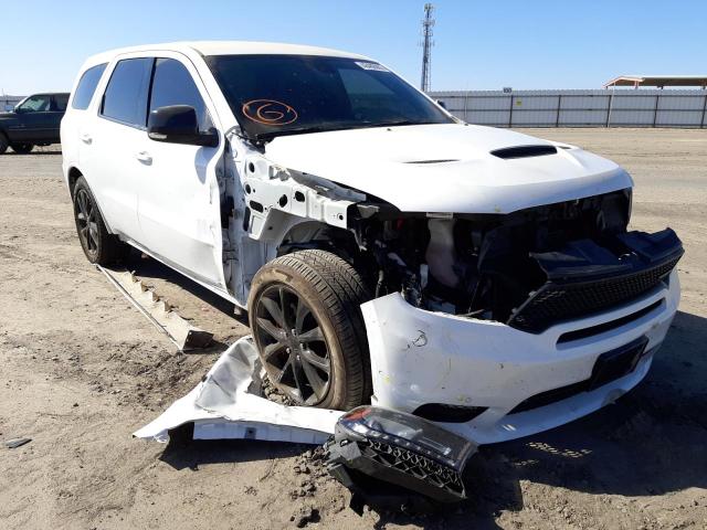 dodge durango r/ 2018 1c4sdhct3jc485834