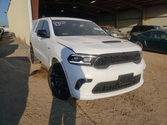 dodge durango r/ 2021 1c4sdhct3mc519131