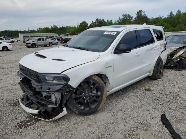 dodge durango 2022 1c4sdhct3nc203648