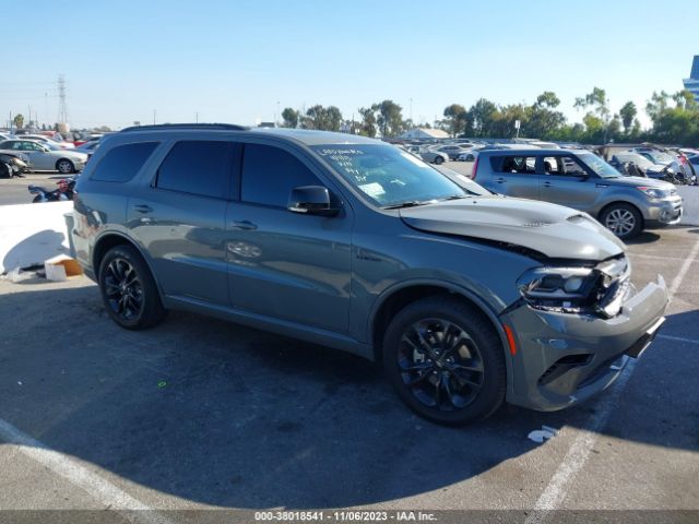 dodge durango 2023 1c4sdhct3pc589524