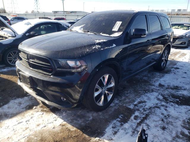 dodge durango r/ 2015 1c4sdhct4fc689629