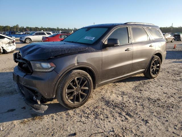 dodge durango 2017 1c4sdhct4hc898257