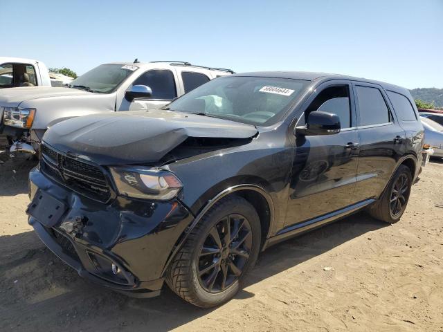 dodge durango 2017 1c4sdhct4hc906597