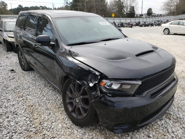 dodge durango r/ 2018 1c4sdhct4jc412794