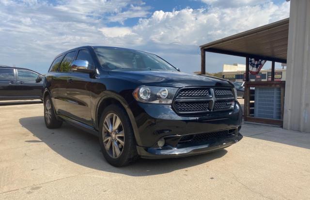 dodge durango r/ 2012 1c4sdhct5cc285718