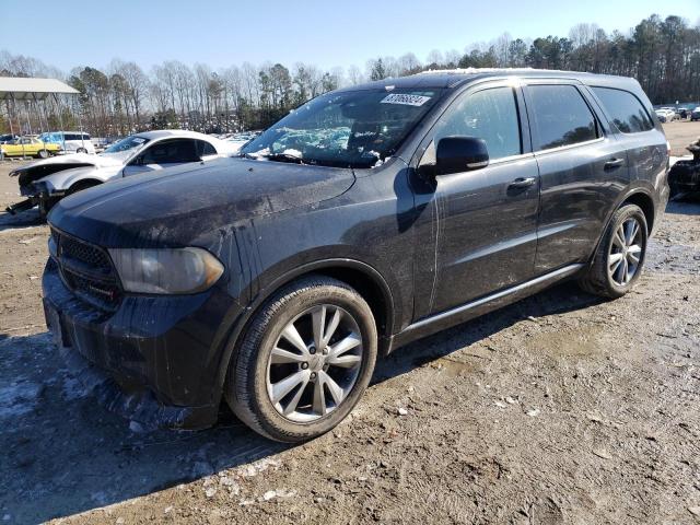 dodge durango r 2012 1c4sdhct5cc362085