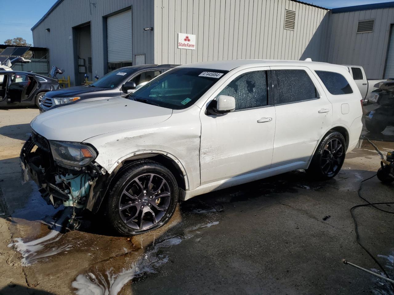 dodge durango 2015 1c4sdhct5fc194629