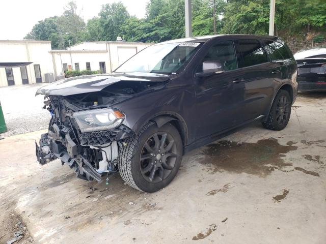 dodge durango 2016 1c4sdhct5gc483818