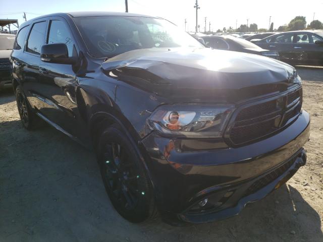 dodge durango r/ 2016 1c4sdhct5gc502576