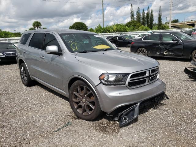 dodge durango r/ 2017 1c4sdhct5hc732751