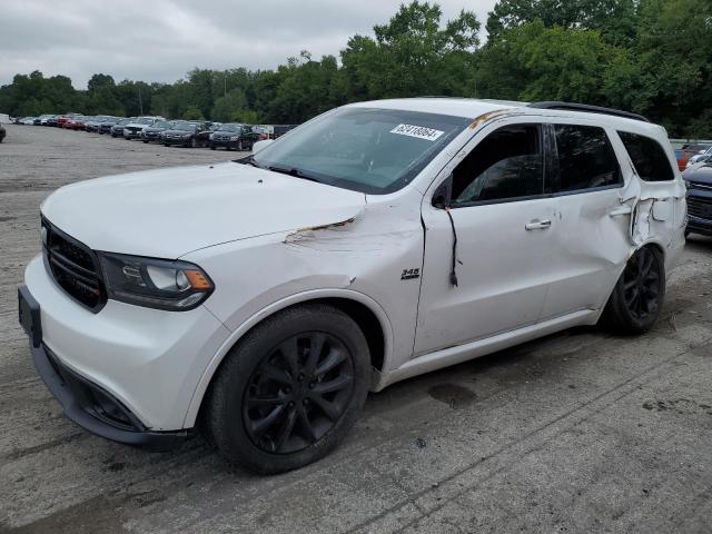 dodge durango r/ 2017 1c4sdhct5hc859970