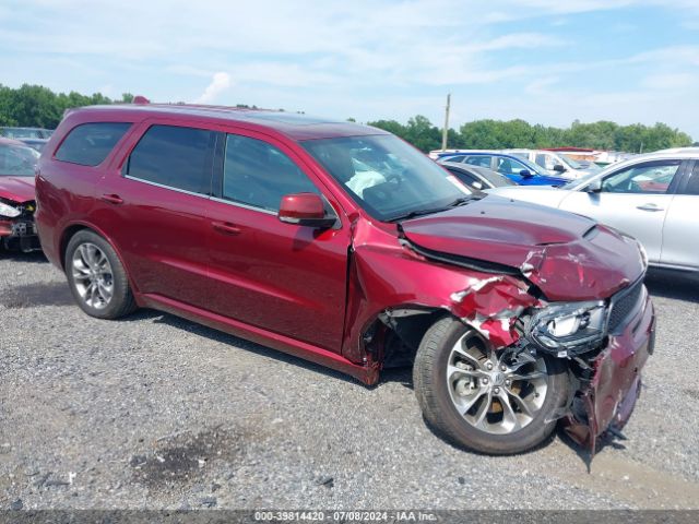 dodge durango 2019 1c4sdhct5kc673997