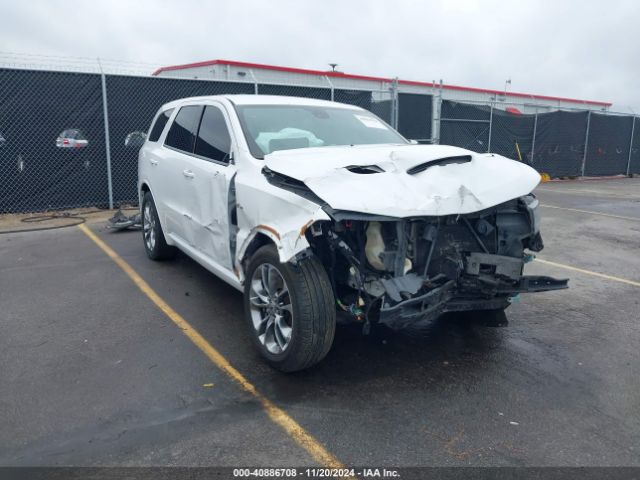 dodge durango 2020 1c4sdhct5lc116265