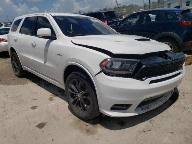 dodge durango r/ 2020 1c4sdhct5lc119375