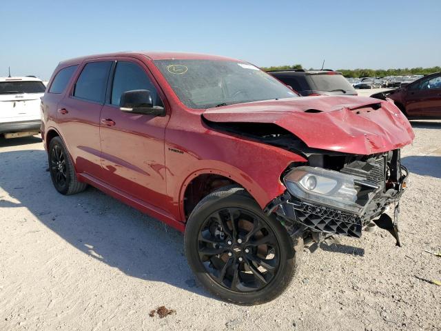 dodge durango r/ 2020 1c4sdhct5lc142073