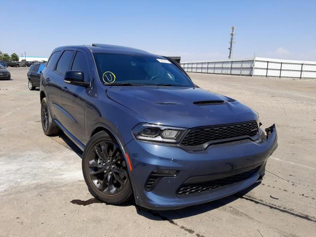 dodge durango r 2021 1c4sdhct5mc641005