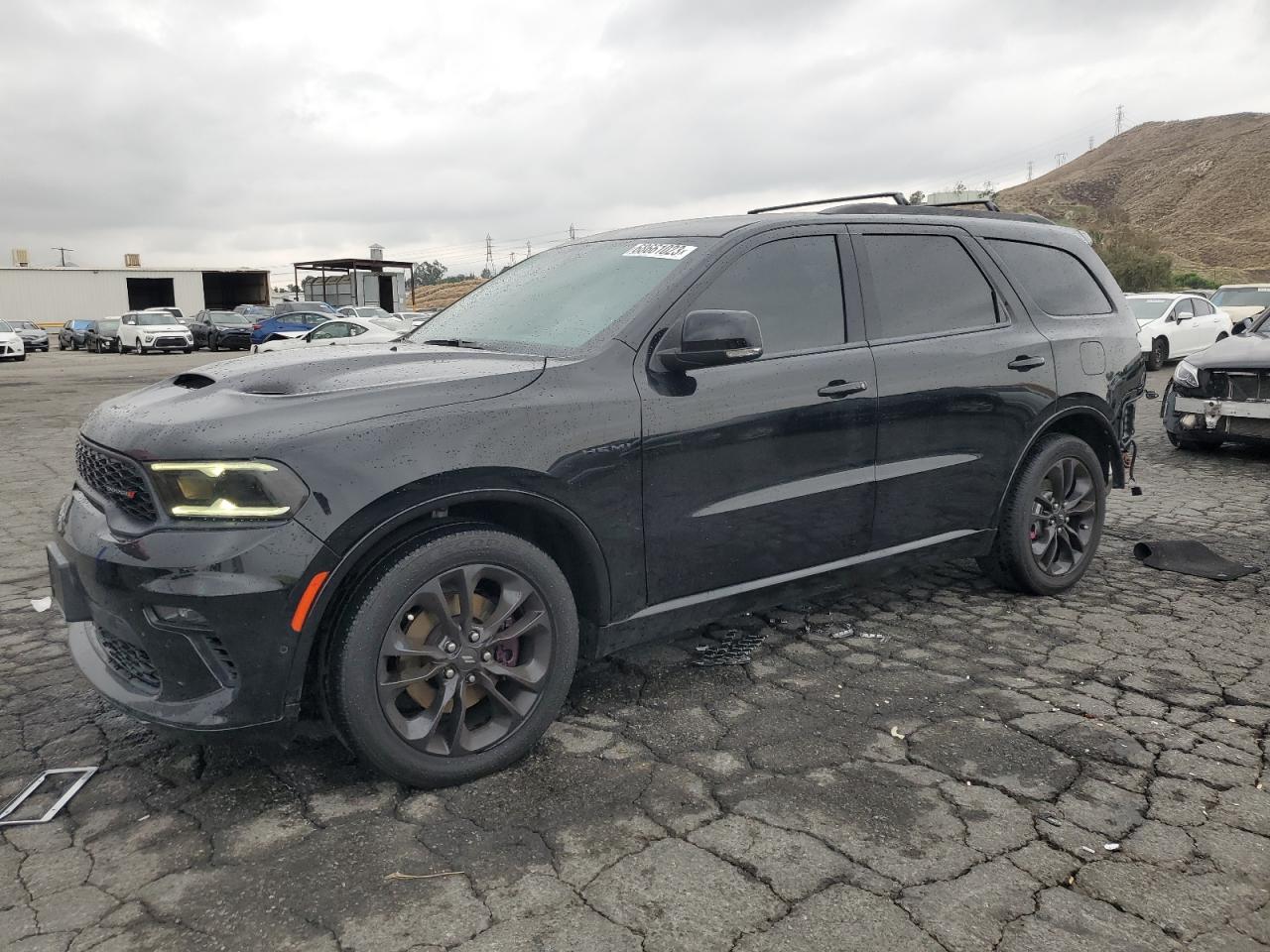 dodge durango 2021 1c4sdhct5mc791535