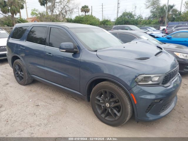 dodge durango 2021 1c4sdhct5mc863611