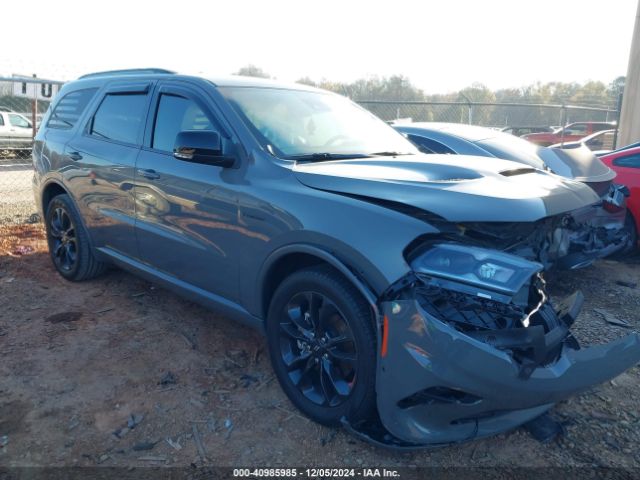 dodge durango 2023 1c4sdhct5pc675451