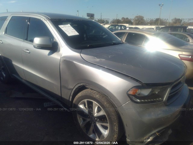 dodge durango 2014 1c4sdhct6ec291692