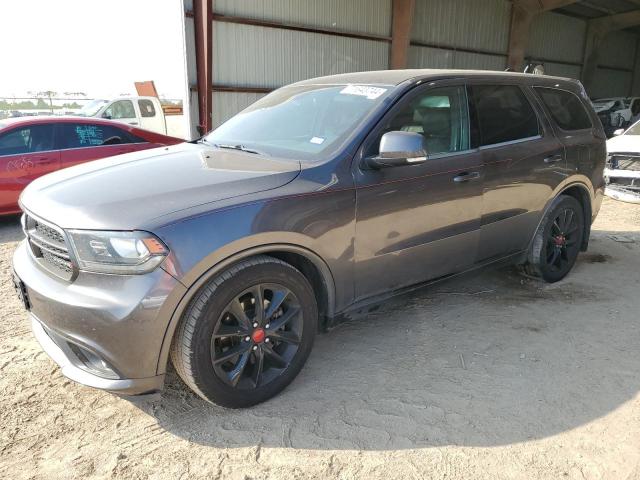 dodge durango r/ 2014 1c4sdhct6ec561004