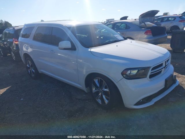 dodge durango 2015 1c4sdhct6fc759860