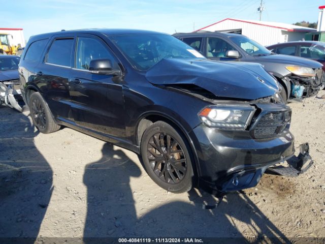 dodge durango 2015 1c4sdhct6fc842804