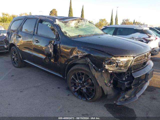 dodge durango 2015 1c4sdhct6fc902693