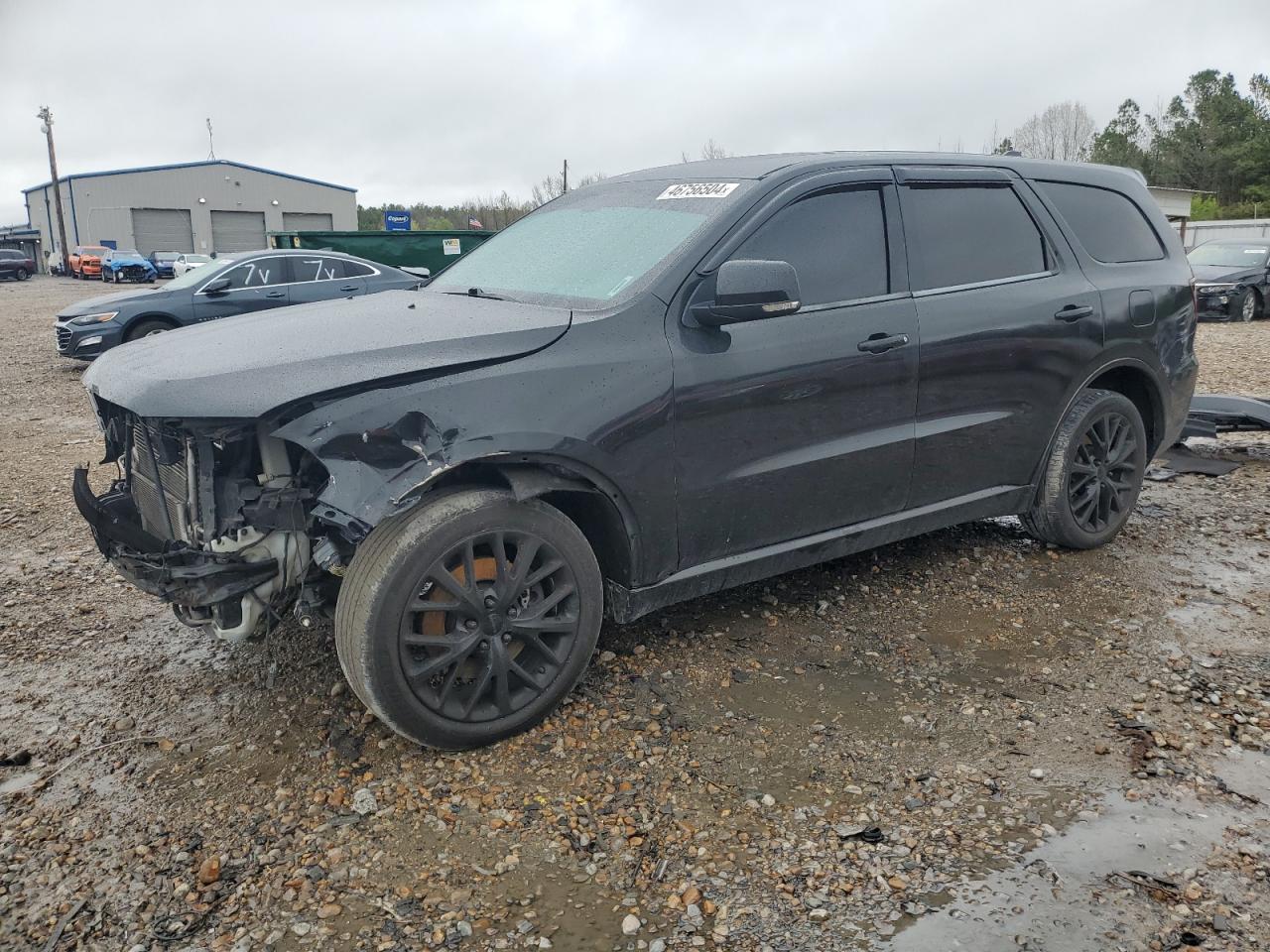 dodge durango 2015 1c4sdhct6fc953434