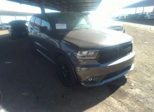 dodge durango 2016 1c4sdhct6gc322684