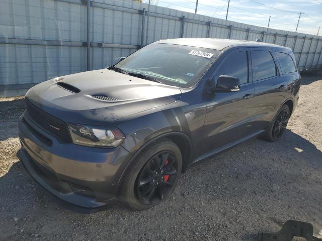 dodge durango r/ 2018 1c4sdhct6jc495435