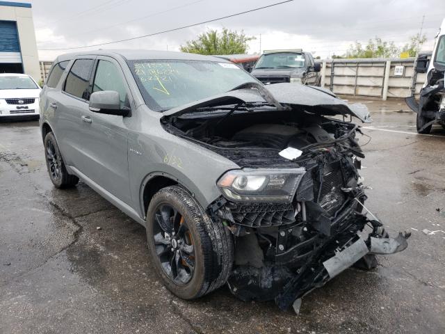 dodge durango r/ 2020 1c4sdhct6lc118719