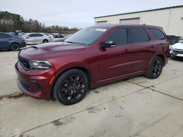 dodge durango 2021 1c4sdhct6mc660758