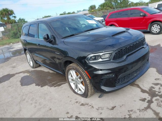 dodge durango 2022 1c4sdhct6nc224204