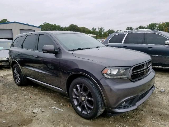 dodge durango r 2015 1c4sdhct7fc222530